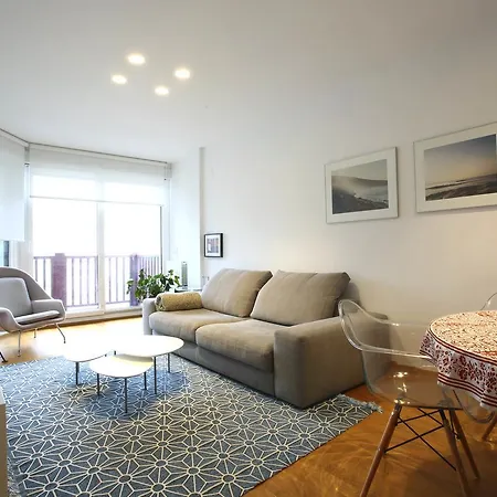 Eugenia By Smiling Apartment Hondarribia