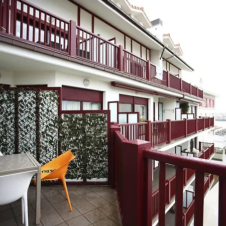 Eugenia By Smiling Apartment Hondarribia