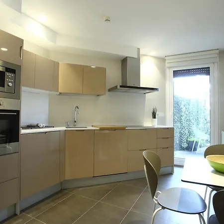 Apartment Eugenia By Smiling Hondarribia